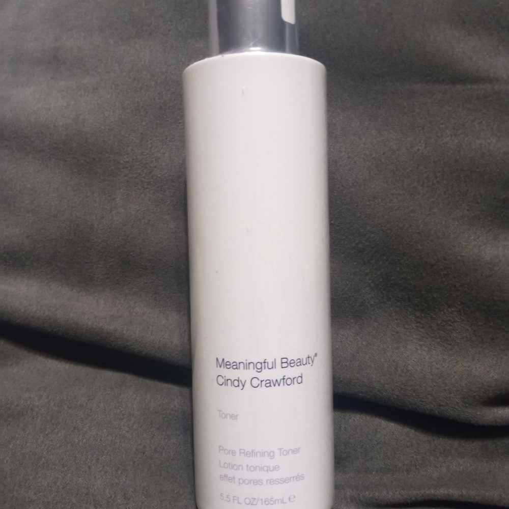 Meaningful Beauty - Cindy Crawford Pore Refining Toner